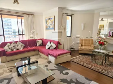 Apartamento com 4 Quartos à venda, 220m² no Planalto Paulista, São Paulo