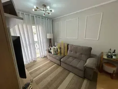 Apartamento com 2 Quartos à venda, 68m² no Vila Guaca, São Paulo