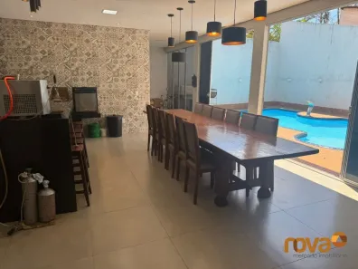 Sobrado com 4 Quartos à venda, 292m² no Setor Jaó, Goiânia
