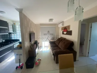 Apartamento com 2 Quartos à venda, 56m² no Conjunto Residencial Trinta e Um de Março, São José dos Campos