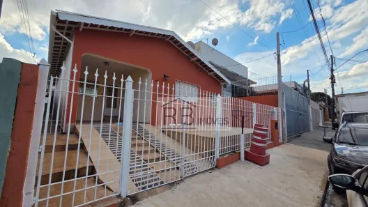 Imóvel Comercial com 3 Quartos para alugar, 103m² no Jardim do Trevo, Campinas