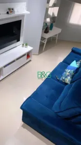 Sobrado com 2 Quartos à venda, 61m² no Cidade Líder, São Paulo