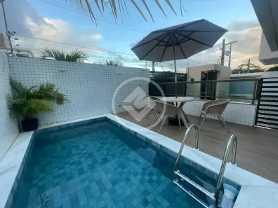 Apartamento com 3 Quartos à venda, 74m² no Intermares, Cabedelo