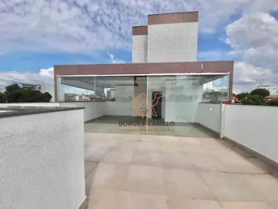 Cobertura com 3 Quartos para alugar, 151m² no Itapoã, Belo Horizonte
