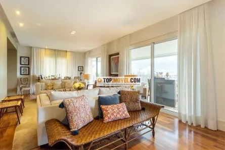 Apartamento com 2 Quartos para venda ou aluguel, 256m² no Jardim Panorama, São Paulo