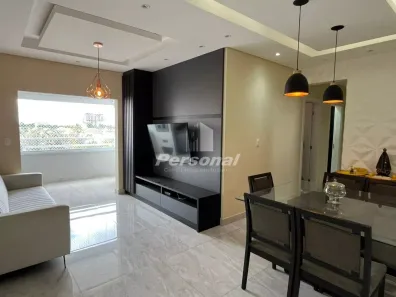 Apartamento com 3 Quartos à venda, 94m² no Parque Residencial Bom Conselho, Taubaté