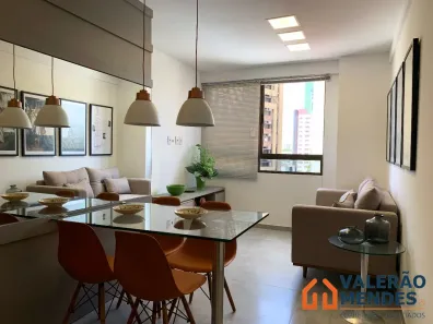Apartamento com 1 Quarto à venda, 34m² no Boa Viagem, Recife