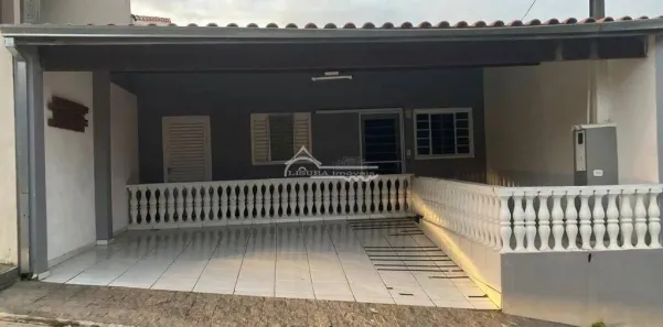Casa de Condomínio com 2 Quartos à venda, 87m² no Jardim Paraíso, Jacareí