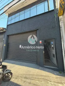 Galpão/Depósito/Armazém para alugar, 300m² no Cerâmica, São Caetano do Sul
