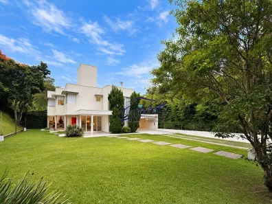 Casa de Condomínio com 4 Quartos à venda, 297m² no Recanto Impla, Carapicuíba
