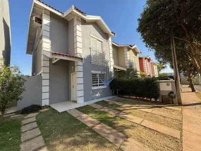 Casa de Condomínio com 3 Quartos para alugar, 108m² no Cariobinha, Americana