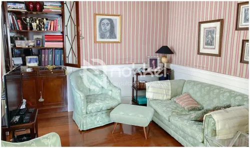 Apartamento com 3 Quartos à venda, 200m² no Itaim Bibi, São Paulo