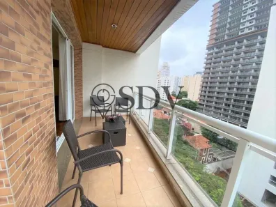 Apartamento com 3 Quartos à venda, 176m² no Pinheiros, São Paulo