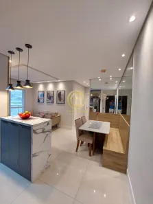Apartamento com 2 Quartos à venda, 69m² no Residencial São Paulo, Jacareí