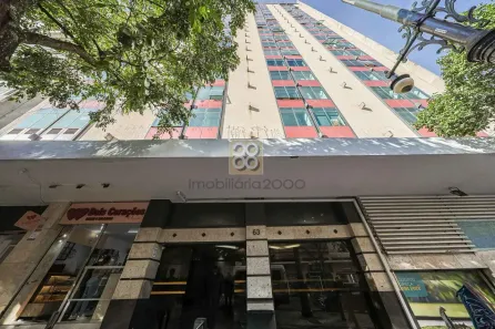 Sala Comercial à venda, 36m² no Centro, Curitiba