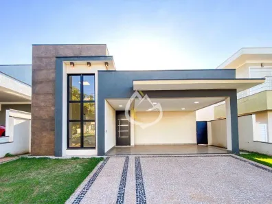 Casa de Condomínio com 3 Quartos à venda, 205m² no Parque Brasil 500, Paulínia