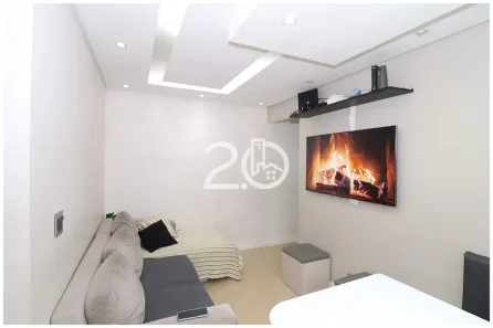 Apartamento com 2 Quartos à venda, 45m² no Vila Penteado, São Paulo