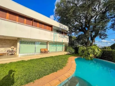 Casa com 4 Quartos à venda, 424m² no Alto de Pinheiros, São Paulo