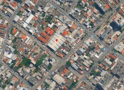 Galpão/Depósito/Armazém para alugar, 2030m² no Penha, Rio de Janeiro