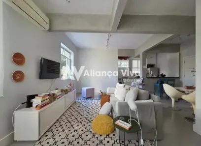 Apartamento com 1 Quarto à venda, 48m² no Copacabana, Rio de Janeiro