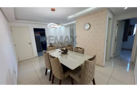 Apartamento com 2 Quartos à venda, 62m² no Jabotiana, Aracaju