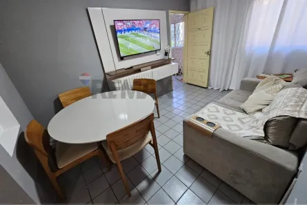Apartamento com 2 Quartos à venda, 48m² no Tabuleiro do Martins, Maceió