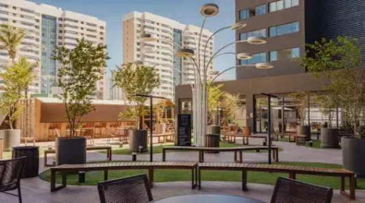 Apartamento com 2 Quartos à venda, 38m² no Cajazeiras XI, Salvador