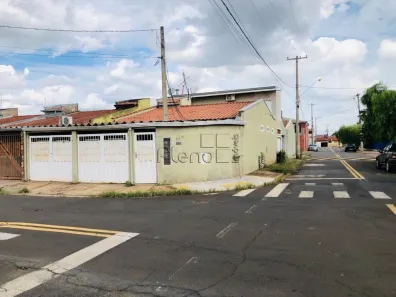 Casa com 3 Quartos à venda, 56m² no Conjunto Habitacional Vila Réggio, Campinas