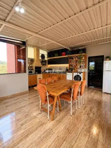 Cobertura com 3 Quartos à venda, 151m² no Vila Formosa, Franca