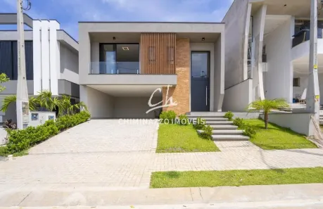 Casa de Condomínio com 3 Quartos à venda, 242m² no Swiss Park, Campinas