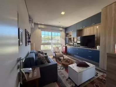 Cobertura com 1 Quarto à venda, 84m² no Itaipava, Petrópolis