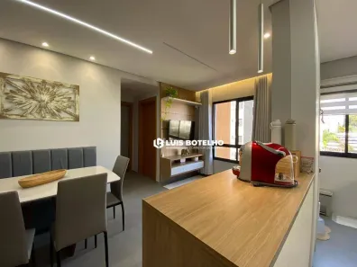 Apartamento com 2 Quartos à venda, 46m² no Reserva Belas Nações, Bauru