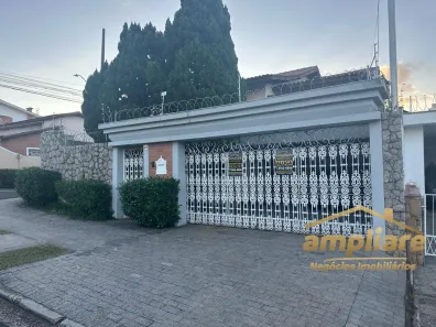 Sobrado com 3 Quartos para venda ou aluguel, 363m² no Jardim Santa Rosália, Sorocaba