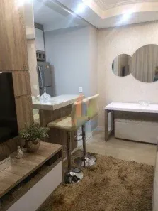 Apartamento com 2 Quartos à venda, 52m² no Chácara Letônia, Americana