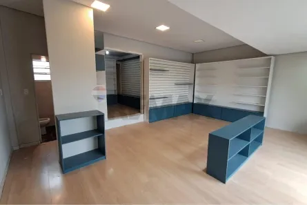 Sala Comercial para alugar, 40m² no Conjunto Habitacional Humberto Popolo, Botucatu