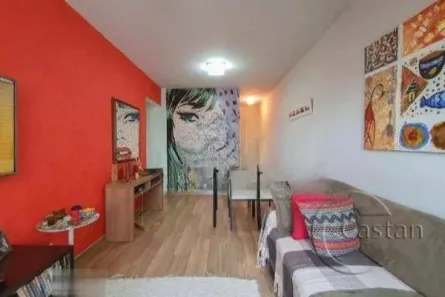 Apartamento com 1 Quarto à venda, 52m² no Ipiranga, São Paulo