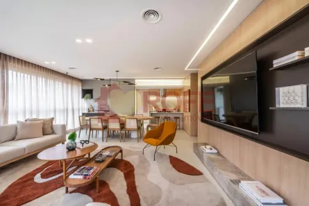 Apartamento com 3 Quartos à venda, 125m² no Vila Mariana, São Paulo
