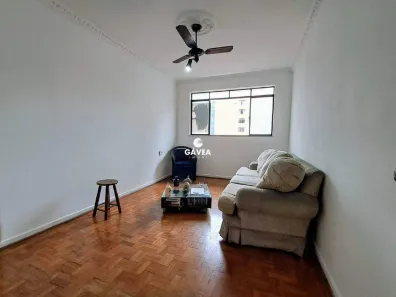 Apartamento com 3 Quartos à venda, 80m² no Gonzaga, Santos