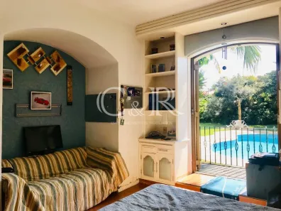 Sobrado com 4 Quartos à venda, 696m² no Nova Campinas, Campinas