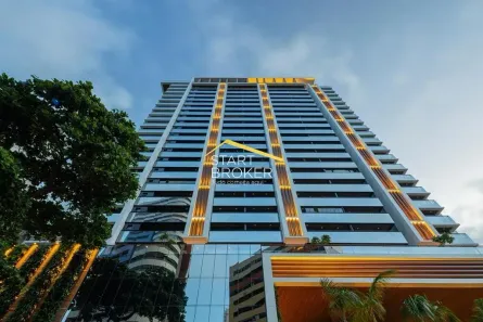 Apartamento com 3 Quartos à venda, 65m² no Aldeota, Fortaleza