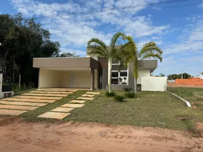 Casa de Condomínio com 3 Quartos à venda, 170m² no Jardim Ninho Verde II, Pardinho