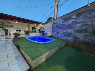 Casa com 2 Quartos à venda, 300m² no Costa Dourada, Serra