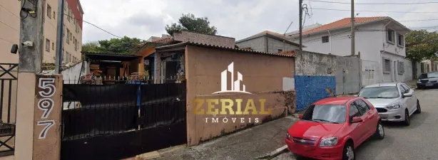 Lote/Terreno à venda, 870m² no Cerâmica, São Caetano do Sul