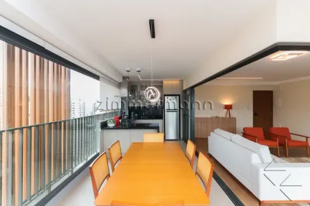 Apartamento com 2 Quartos à venda, 100m² no Perdizes, São Paulo