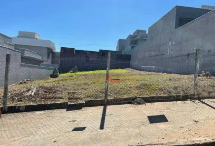 Lote/Terreno à venda, 367m² no Residencial Dona Margarida, Santa Bárbara D'Oeste