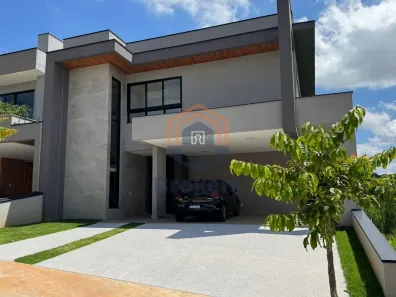 Casa de Condomínio com 4 Quartos à venda, 270m² no Recanto Quarto Centenário, Jundiaí