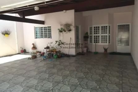 Casa com 3 Quartos à venda, 139m² no Jardim Altos de Santana II, Jacareí