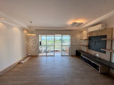 Apartamento com 2 Quartos para alugar, 105m² no Vila do Golf, Ribeirão Preto