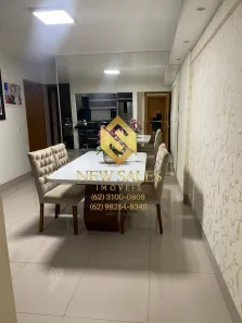 Apartamento com 3 Quartos à venda, 79m² no Aeroviário, Goiânia