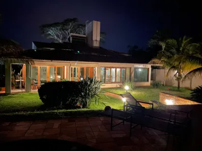 Casa de Condomínio com 4 Quartos à venda, 436m² no Jardim Shangri-Lá, Bauru